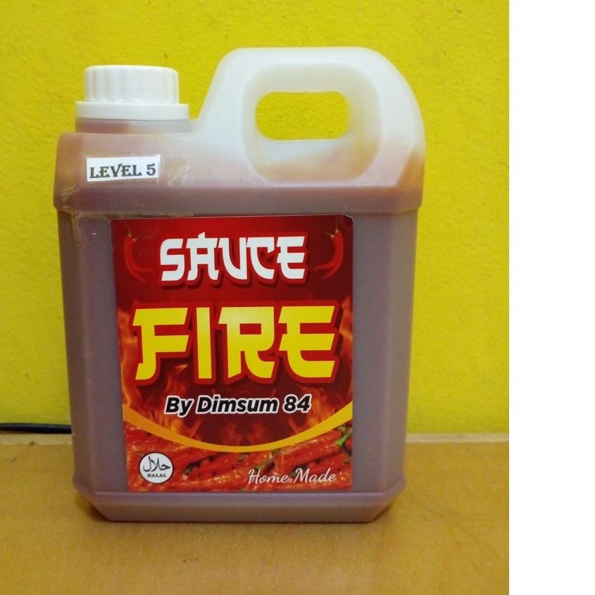 

Paling Baru ✺ Sauce Fire level 5 Halal`
