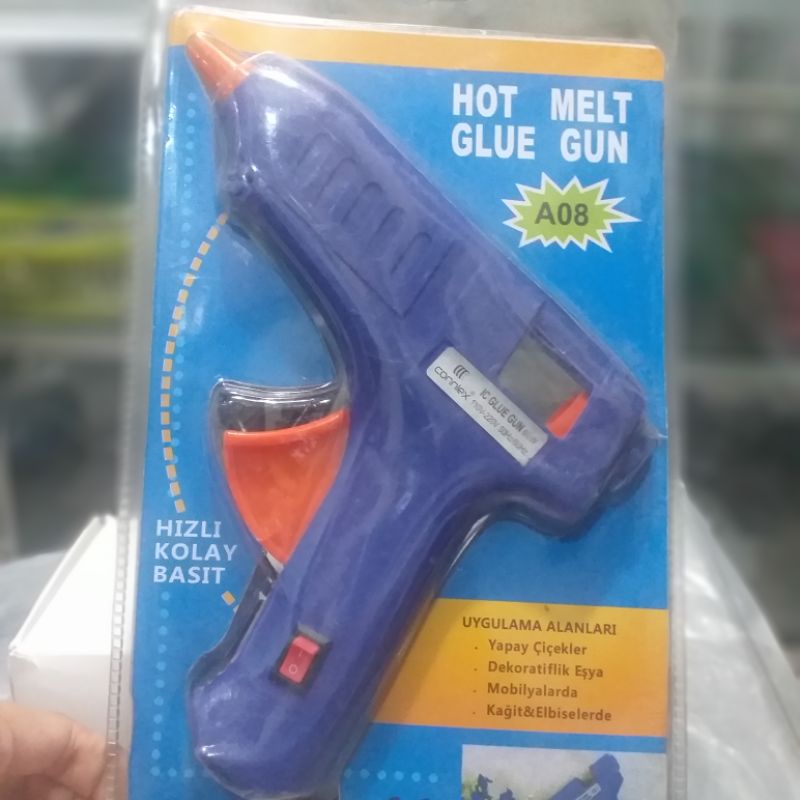 Alat Lem Tembak Besar × Untuk Lem Tembak Atau Glue Gun × Pistol Lem Tembak