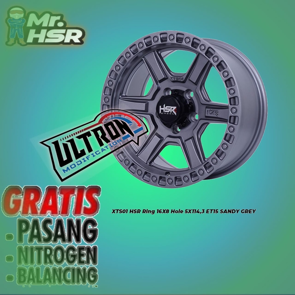 Jual Velg Mobil Ring Lobang Type Xts Untuk Rush Phanter New Kuda Toko Velg Mobil Banjar