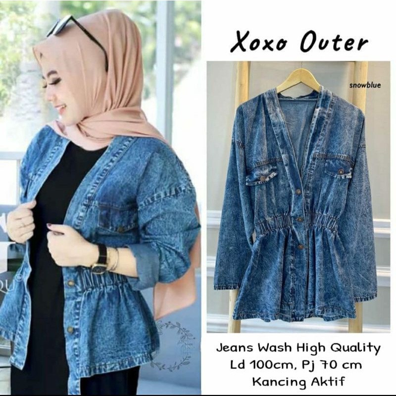 ROMPI WANITA BLAZER WANITA JAKET WANITA BLAZER KEKINIAN