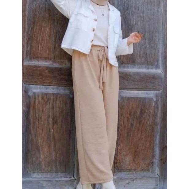 CELANA KULOT CRINGKLE/KULOT WANITA PREMIUM/KULOT TERLARIS/COD!!!