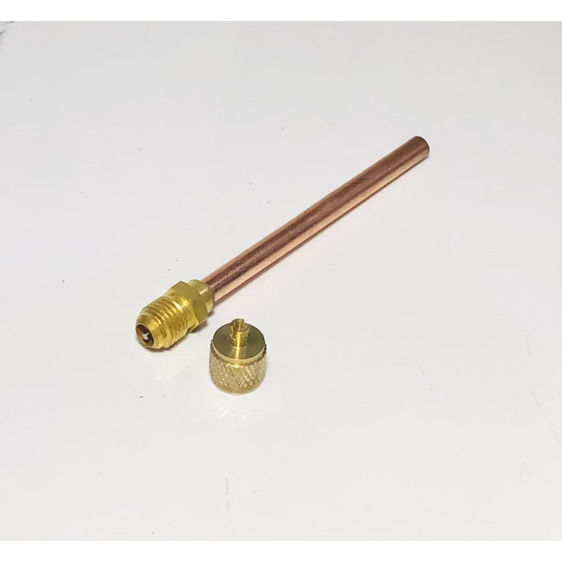 Pentil Kulkas / Pentil Pengisian Freon Kulkas / AC