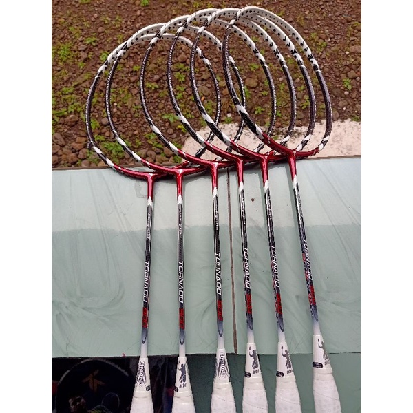 flypower tornado 900