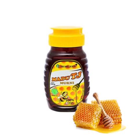 

ㅂ Madu Tj Murni 150 gr ↜