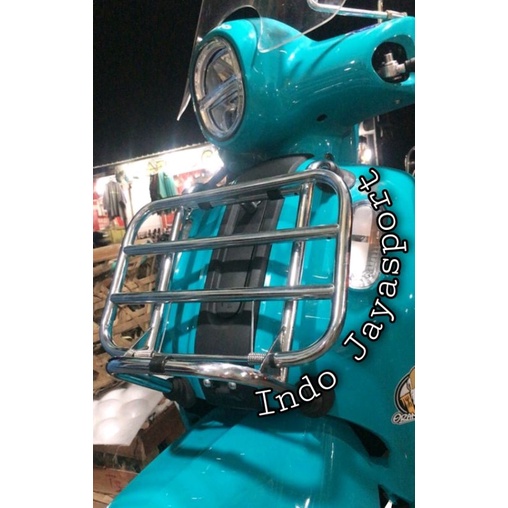 Front rack fazzio hybrid