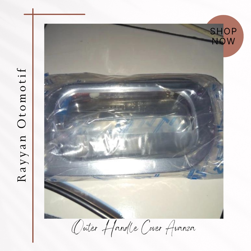 Outer Handle Toyota Avanza 2008 2011