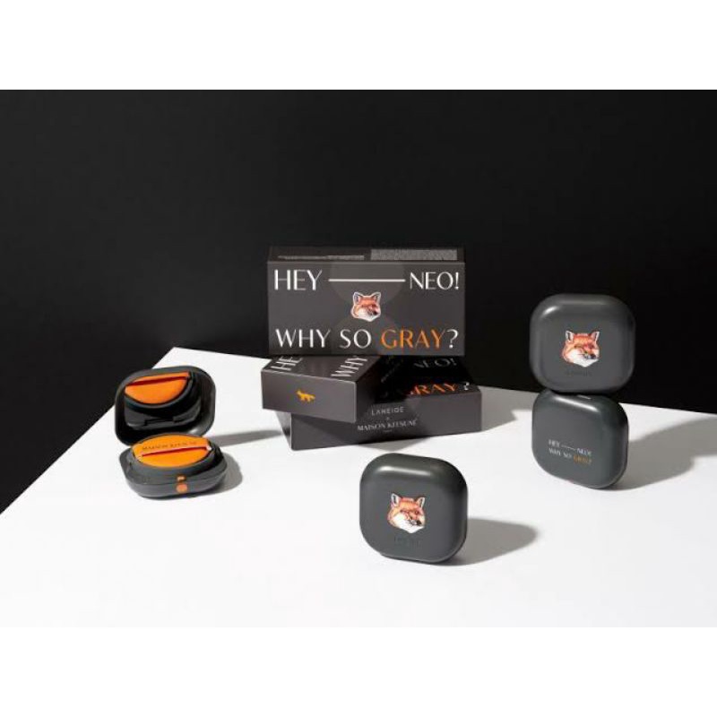 Laneige Neo Cushion Maison Kitsune