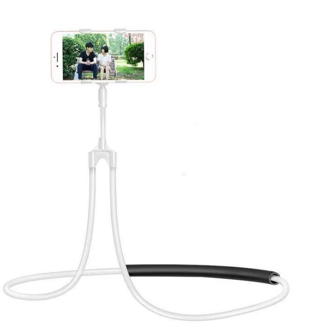 Instan(JC) Lazy Pod leher & pinggang Lazy pod phone holder / lazy hanging