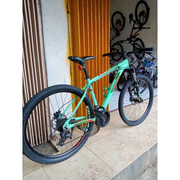 MTB Polygon cascade 4 2021 size M