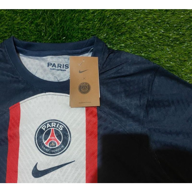 Setelan Jersey PSG Home Away 3RD 2022 2023 Grade Ori Import Baju Sepak Bola Psg