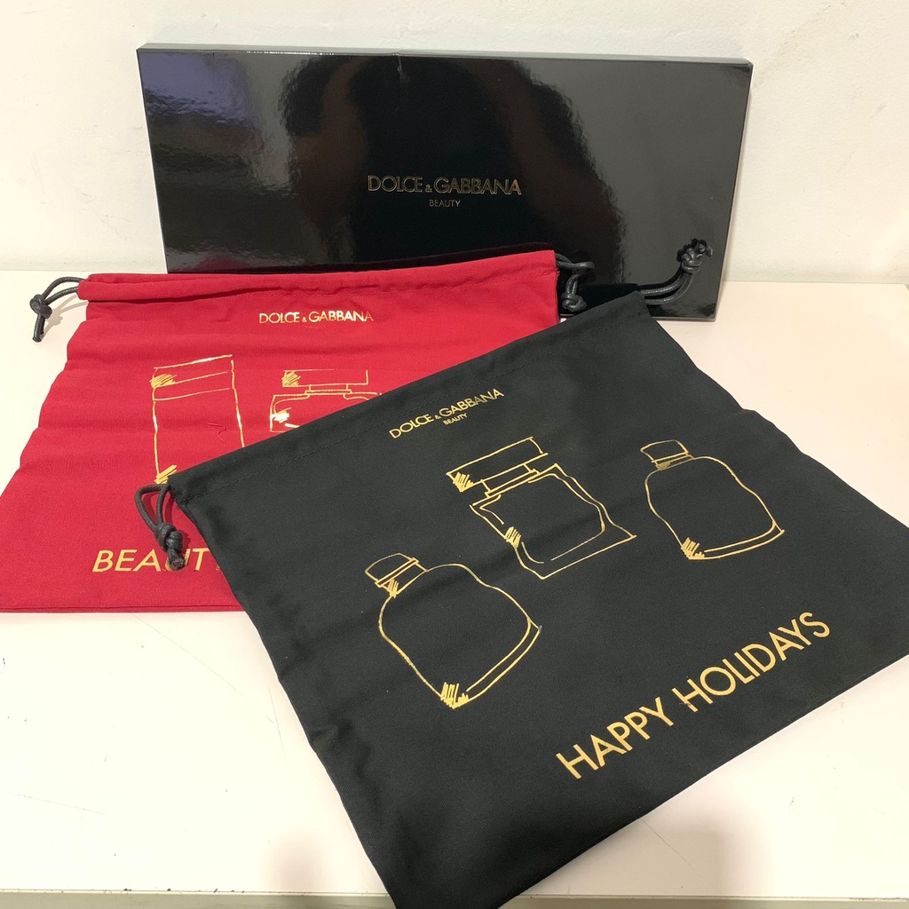 DOLCE & GABBANA Pouch / TOTE BAG (Merchandise)