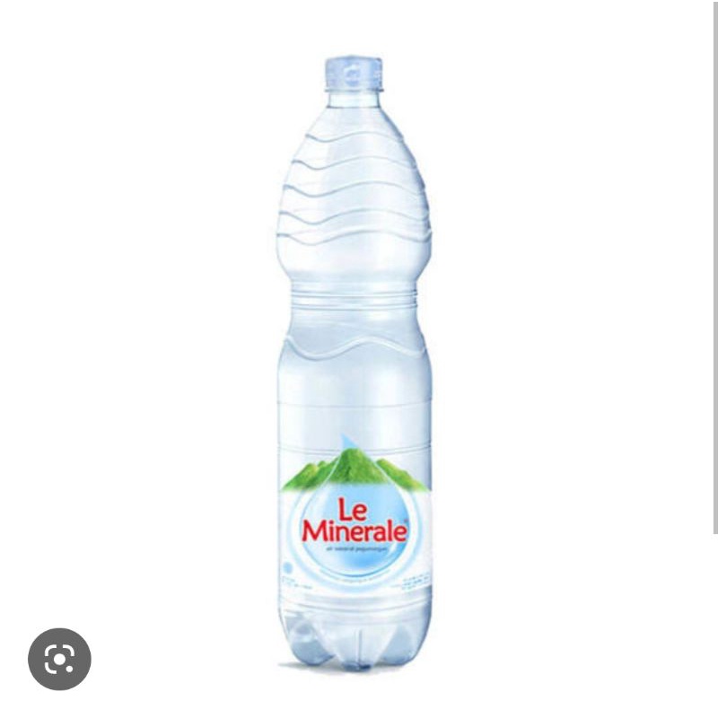 

Le minerale 1500ml