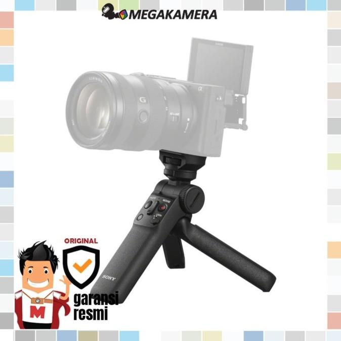 Sony GP-VPT2BT With Wireless Shooting Grip Kamera