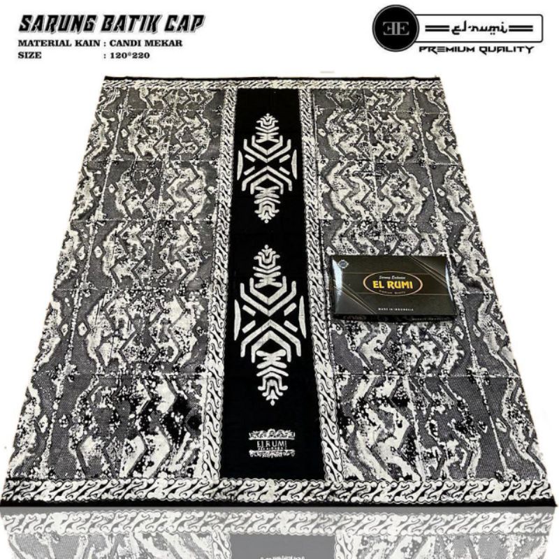 SARUNG BATIK AZ ZAHIR