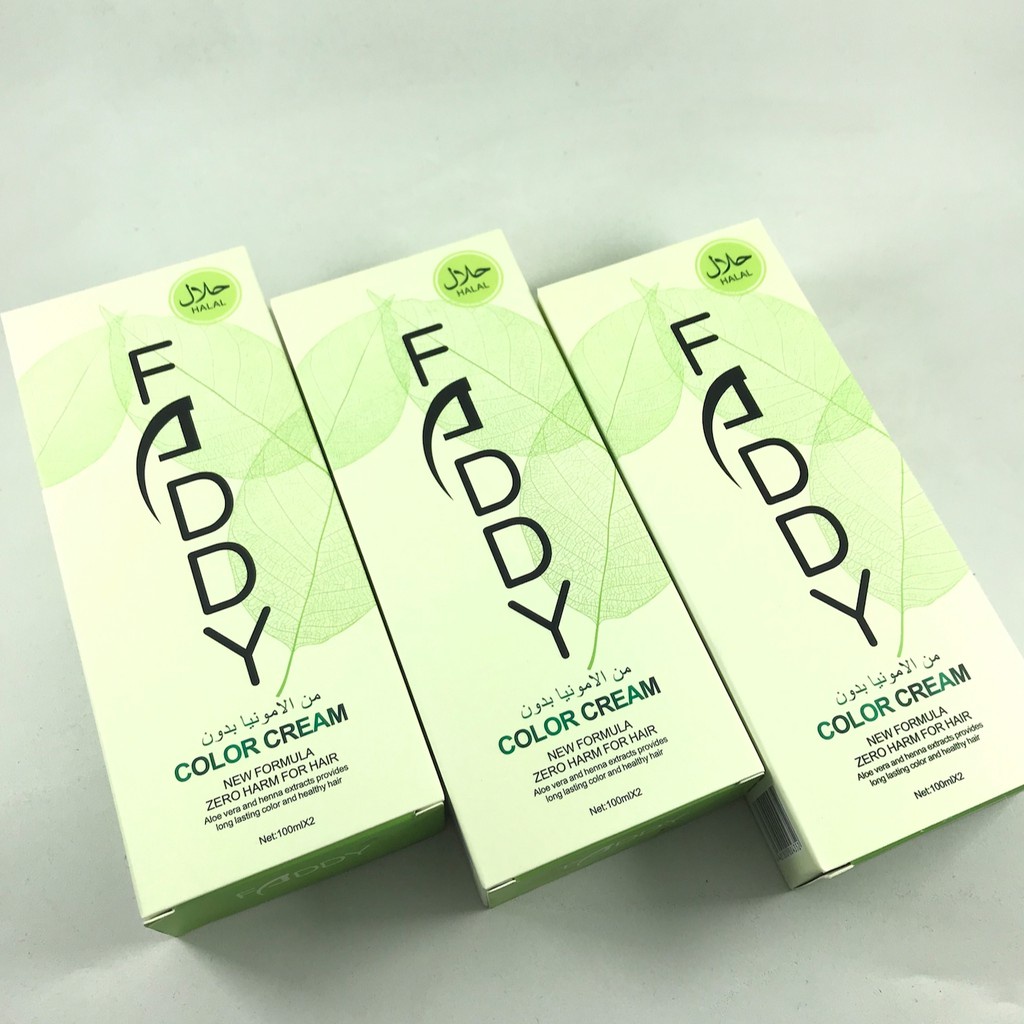 FADDY Hair Colour Cream