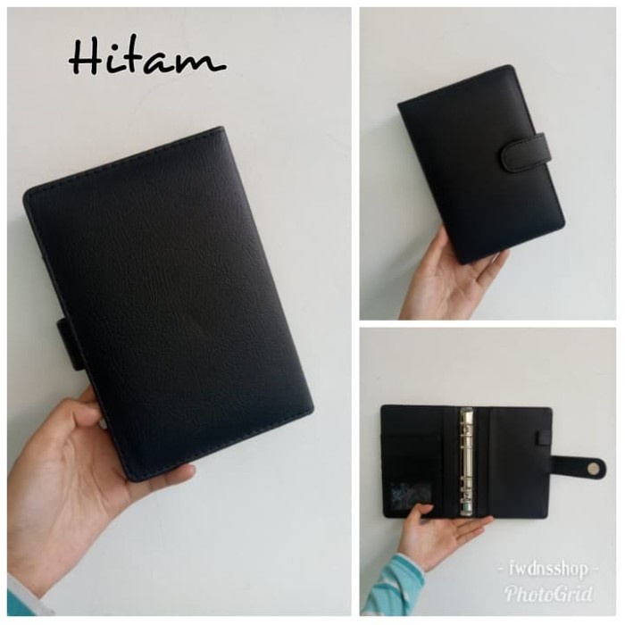 

FREE ONGKIR Binder Ready Polos A6 6ring Part 1 Code 2946
