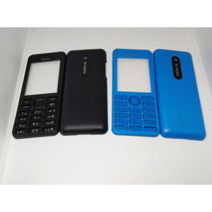 CASING HOUSING NOKIA ASHA 206 FULLSET