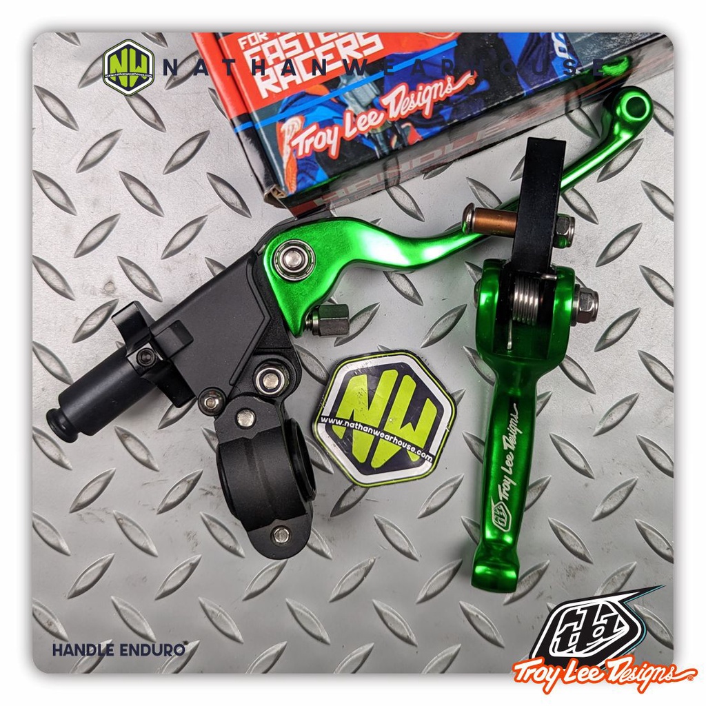Handle Handel Rem Kopling Enduro KLX 150 Crf 150 Dtracker Wr 155 TLD