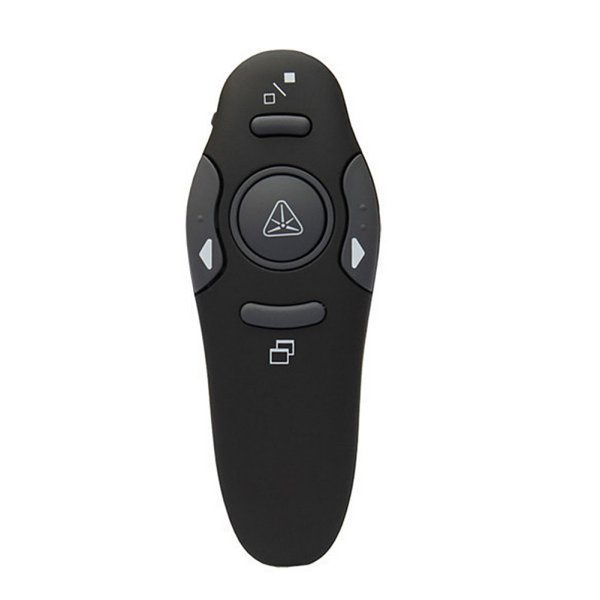 Laser Pointer 2.4GHz Wireless Presenter Cursor Control Remote Presentasi