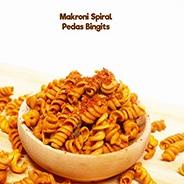 

ボ (PROMO TERBATAS )Makaroni / Makroni Spiral Hitzzz BUMBU REMPAH ASLI KEMASAN BOX 150GRAM JAJANAN VIRAL ㊊