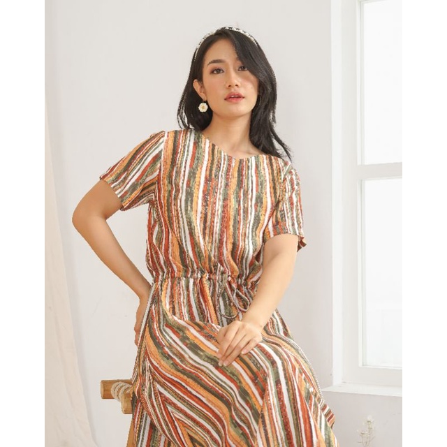 Dress Klok Kuda Mas Couture KMC S-15