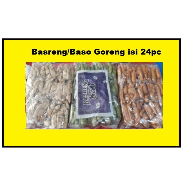

[PRODUK K0EW7] Basreng / Bakso Goreng BQ7