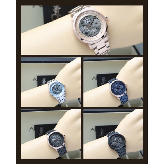 JAM TANGAN WANITA ALEXANDRE CHRISTIE AC2A10 AC 2A10 ORIGINAL