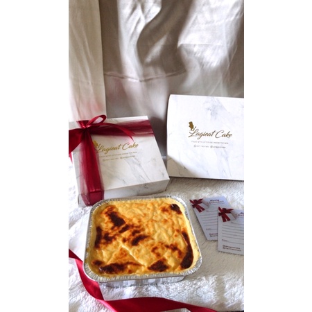 

Hampers Natal & Tahun Baru Spaghetti Brulee