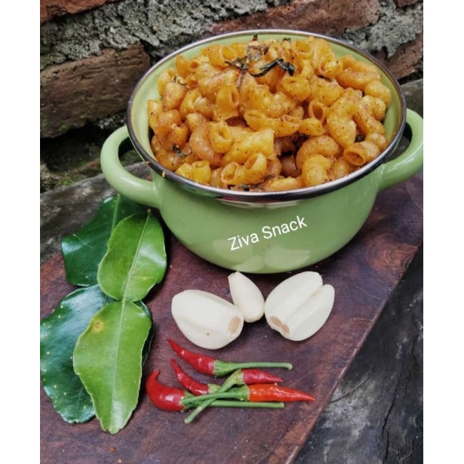 

MakaroniKriuk pedas daun jeruk 250grm