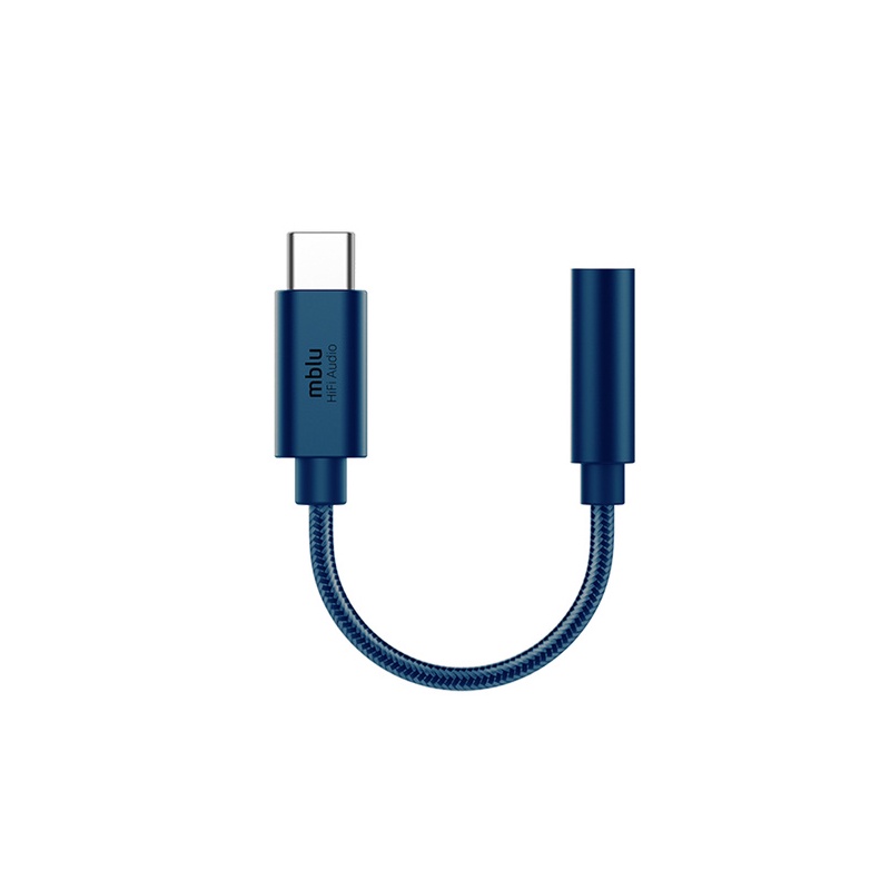 Meizu mblu HiFi DAC Earphone Amplifier Tipe-C Ke 3.5mm audio adapter CX31993 Chip 600ou PCM 32bit/384k Untuk Xiaomi