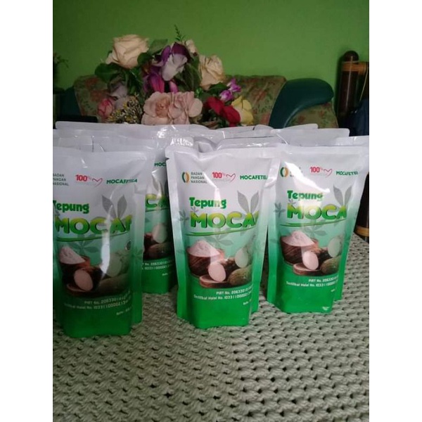 

Tepung Mocaf 500 gr