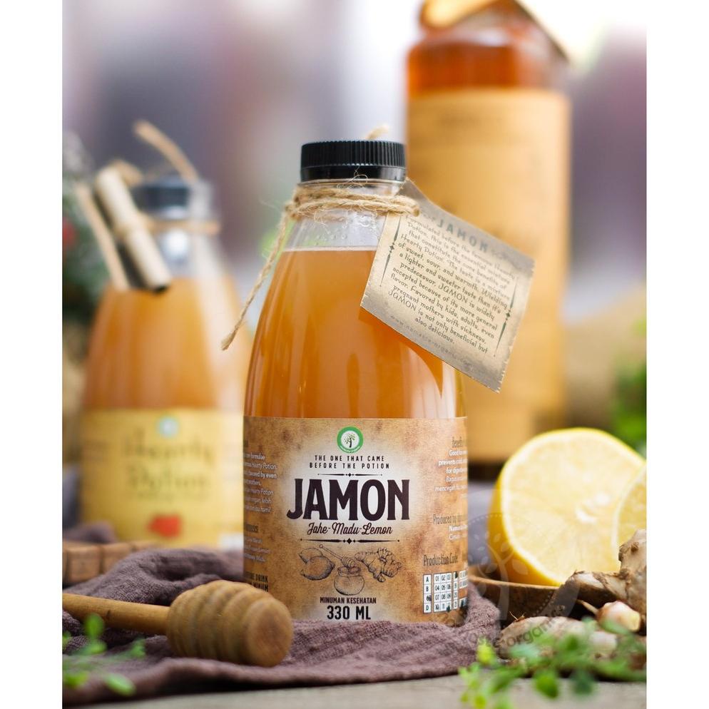 

[BAYAR DITEMPAT] JAMON 330ML