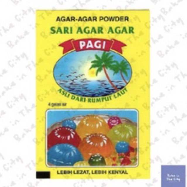 

agar pagi kemasan 7gr x 6bks