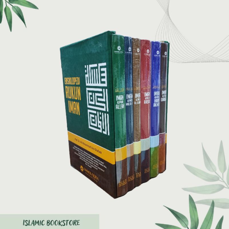Ensiklopedi Rukun Iman Penerbit Ummul Qura