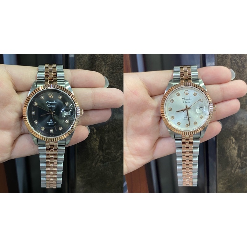 JAM TANGAN PRIA ALEXANDRE CHRISTIE AC5013 AC 5013 MD