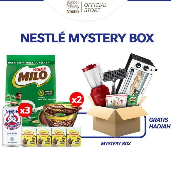 

Nestle Mystery Box