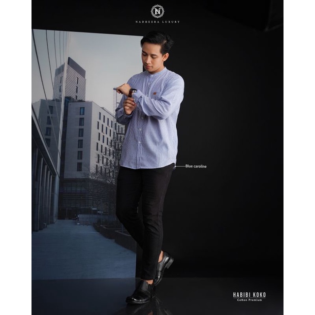 || Terbaru √ Koko Habibie √ by Nadheera luxury √ Ayshop collection ||