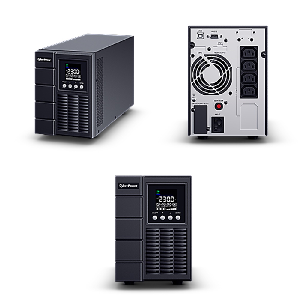 CyberPower Smart App UPS Systems Corporate Online UPS (OLS2000EC)