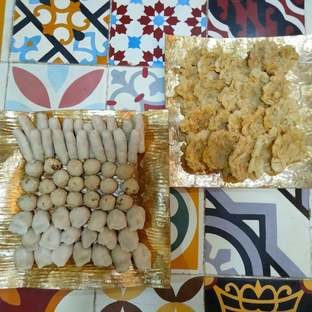 

PEMPEK IKAN KAKAP ISI 8 KEMASAN VACUUM