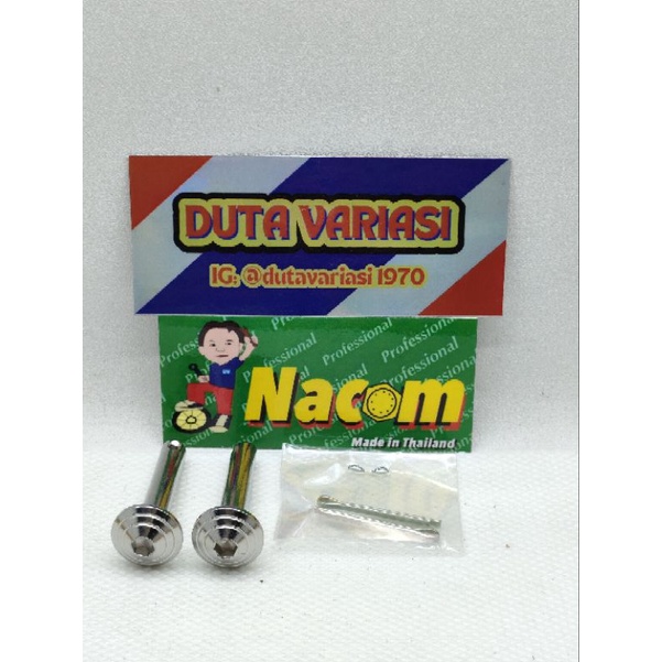 NACOM Tojosan Step Scoopy,Beat Fi,Vario 125, Beat Street