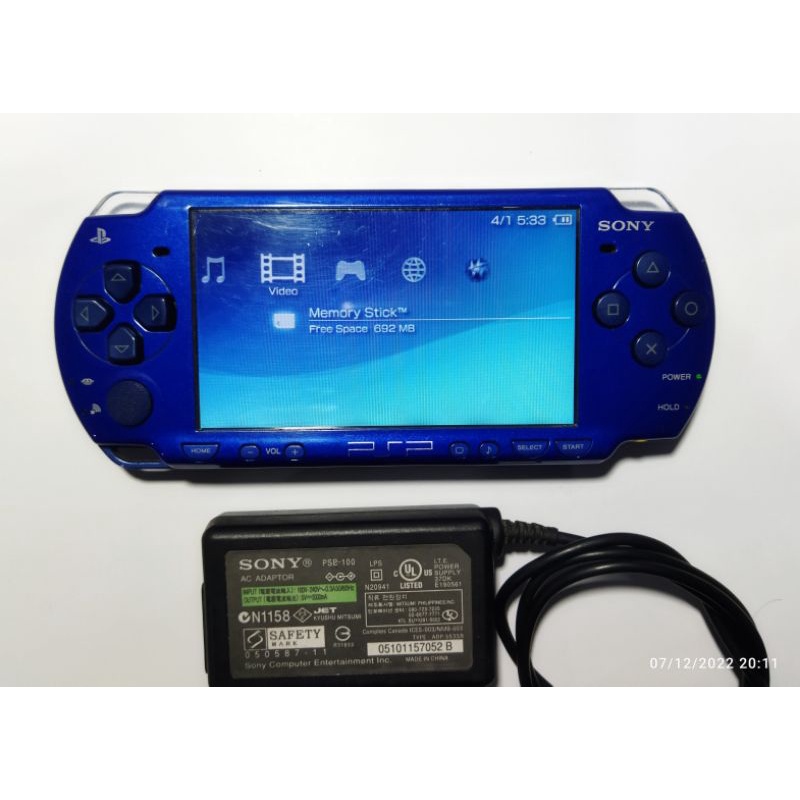 Sony psp slim 2001 full game