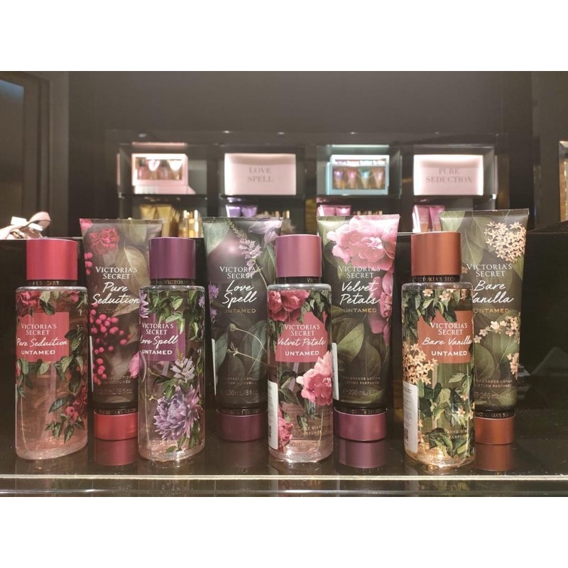 VICTORIA’S SECRET BODY MIST 250ml (ORIGINAL STORE + BPOM)