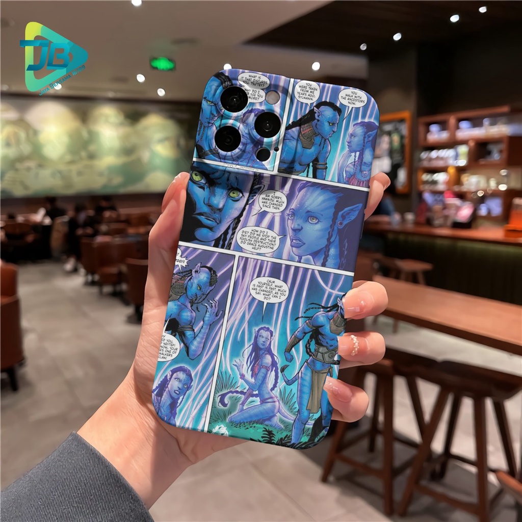 CUSTOM CASE SOFTCASE SILIKON PROCAMERA AVATAR CUSTOM OPPO A3S A1K A5S A7 A37 NEO 9 A15 A15S A16 F1S A59 A96 A52 A92 A31 A8 A33 A53 A9 A5 2020 JB6491