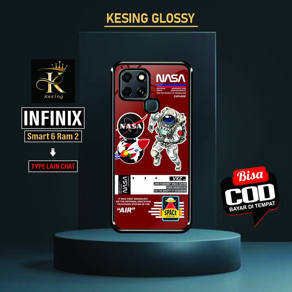 Case INFINIX SMART 6 RAM 2 - Case Hp INFINIX SMART 6 RAM 2 - Kesing Hp INFINIX SMART 6 RAM2 Terbaru 