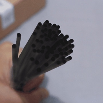 Reed Stick Fiber Stik Rotan untuk Reed Diffuser | Tambah Kertas Ucapan
