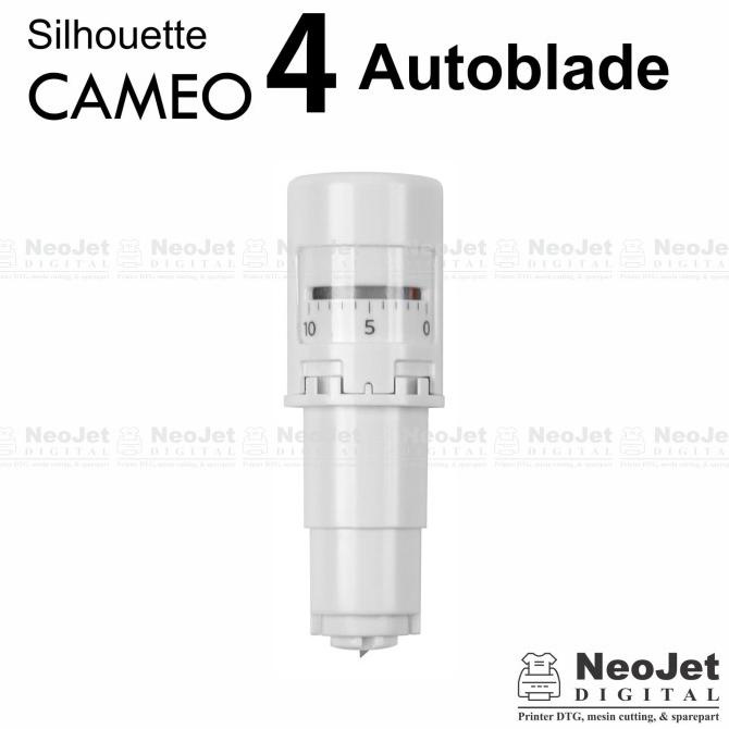 

Pisau Cameo 4 Auto Blade Autoblade Silhouette Cameo 4 Plus