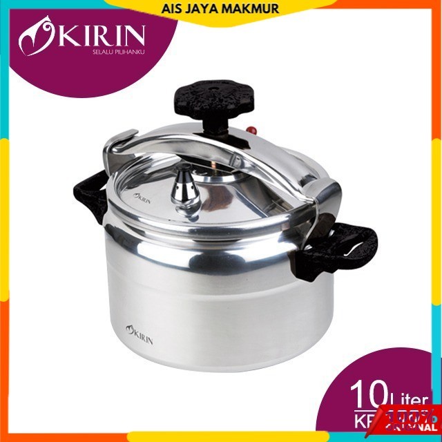 Presto Panci Presto Kirin Pressure Cooker 10 LiterKpc-100