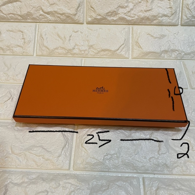 hermes box original