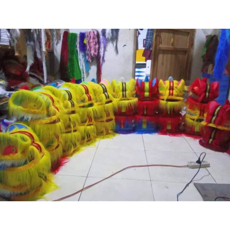 BARONGSAI MAINAN ANAK-ANAK / BARONGSAI TERLARIS TERMURAH