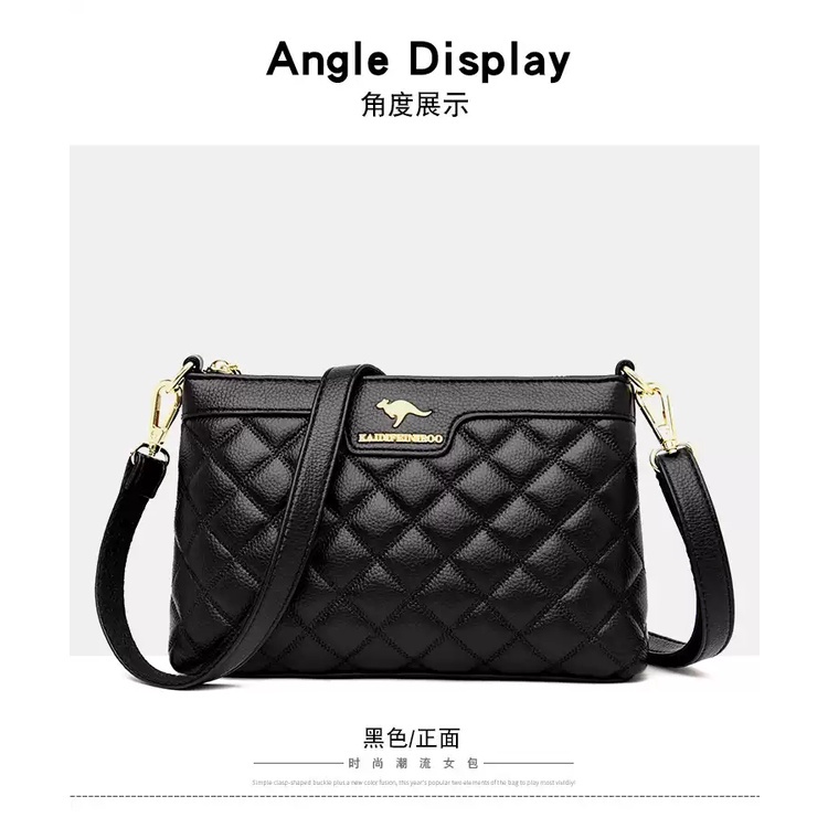 zie.store11 BISA COD  TAS SHOULDER BAG WANITA AP12JHT NEW 2022 TERBARU